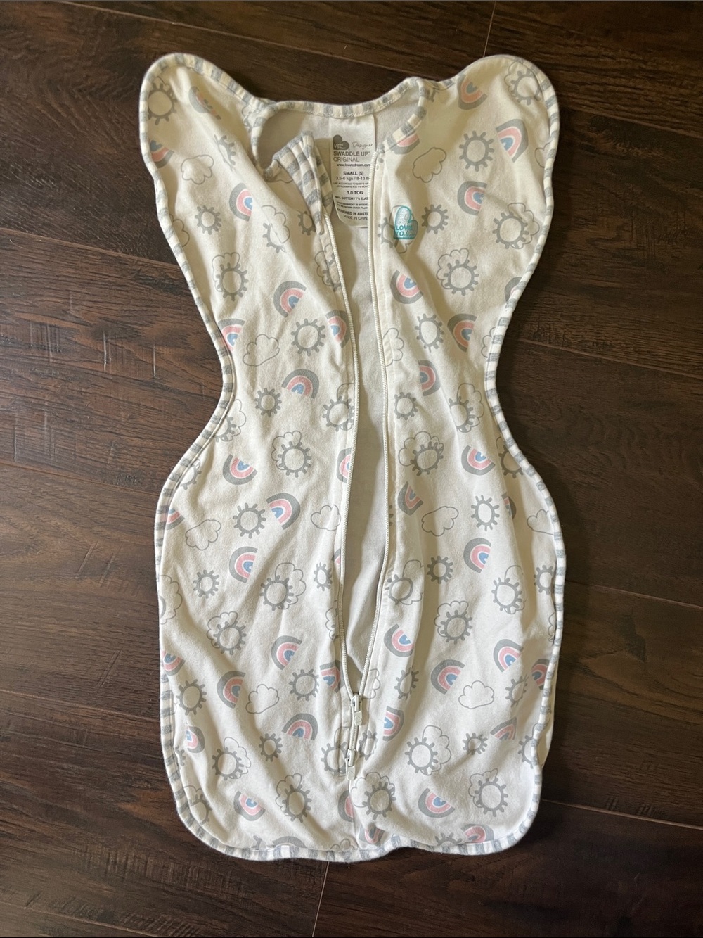 Love to Dream Swaddle Up - Small